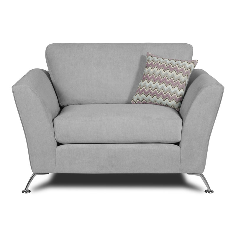 Sofa Factory Uttoxeter 2 Seater Loveseat Sofa Wayfair.co.uk